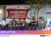 Hadiri Dialog Publik , Fattah-Mujahid Yakin Gen Pamekasan Pilih Pemimpin yang Rasional