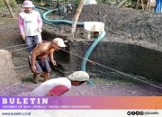 Pemdes Glundengan Jember Manfaatkan Limbah Kotoran Sapi Jadi Bio Gas