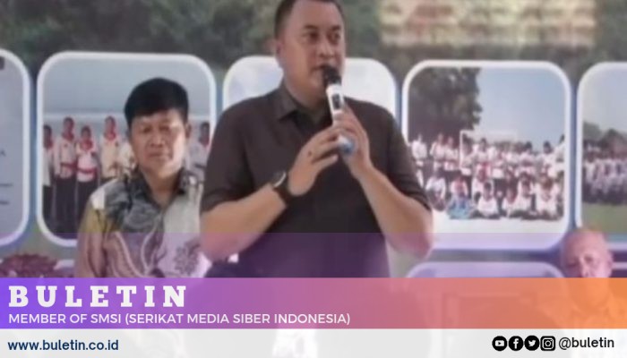 Relawan Bogor Bangkit Dukung Penuh Rudy Susmanto Menjadi Bupati Bogor Periode 2024-2029