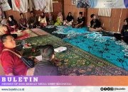 Mahasiswa Pengabdian UTM Desa Pengereman Gelar Workshop Pemanfaatan Limbah Ternak Menjadi Biogas 