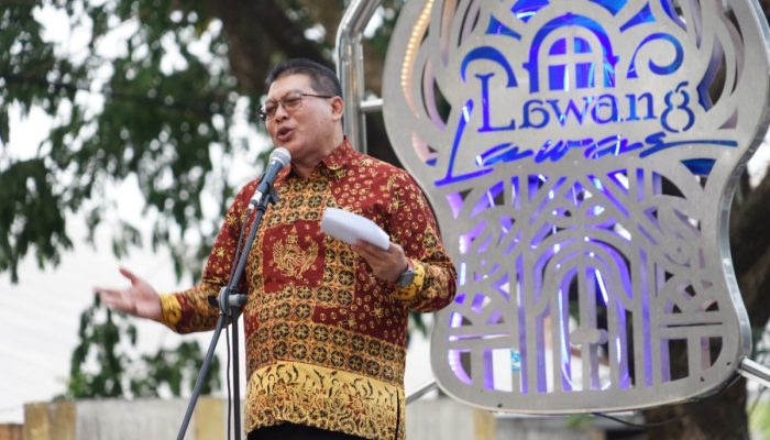 Berlangsung Selama 11 Hari, Plt. Bupati Malang Resmi Buka Event LaCfest 