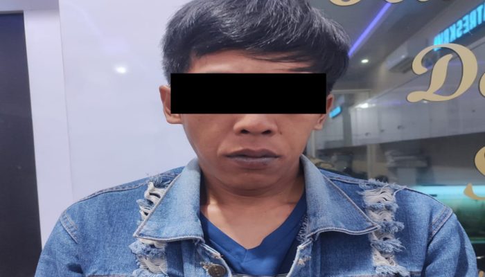 Polres Malang Tangkap Tersangka Pembobol Rumah Kosong di Gondanglegi