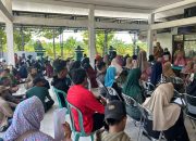 Bidadari DPMPTSP Kabupaten Pamekasan Lakukan Pendampingan 164 Pelaku Usaha di Kelurahan Bartim