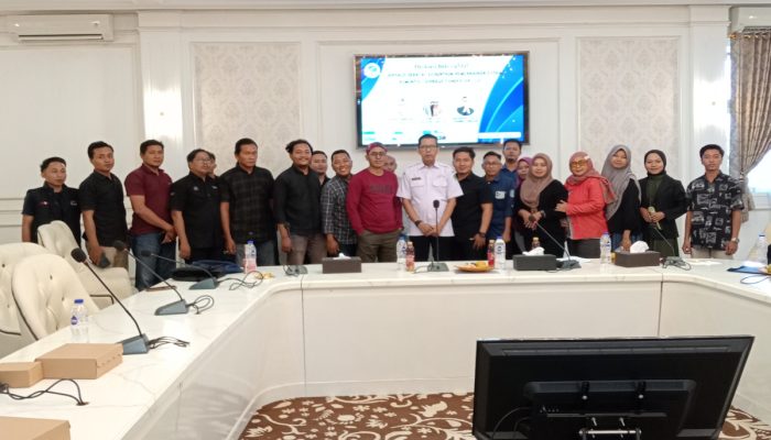 Komunitas Jurnalis Pamekasan Gelar Diskusi Interaktif, Ketua PWI Singgung Media di Masa Pilkada 2024