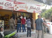 Tak mau kecolongan Satpol PP Kabupaten Bondowoso Terus Gempur Rokok Ilegal