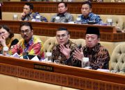 Guna Mendukung Investasi, Menteri Nusron akan Siapkan PP tentang Rencana Tata Ruang Wilayah Nasional