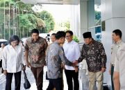 Menteri Nusron Siapkan 50 Hektare Tanah untuk Relokasi Korban Erupsi Gunung Lewotobi Laki-laki NTT