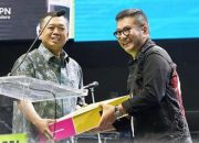 Menteri Nusron Wahid Jadi Pembicara Dalam Nation Building Conference
