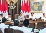 Terima Arahan Presiden dalam Rapat Kabinet Paripurna, Menteri Nusron Diminta Concern Menata Ulang Tanah Negara