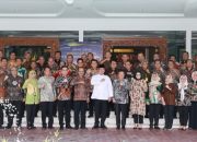 Temui Jaksa Agung untuk Pemberantasan Mafia Tanah, Menteri Nusron: Hadirkan Keadilan dan Pemerataan bagi Bangsa Indonesia