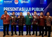 Presentasi Uji Publik, Wamen Ossy Berkomitmen Dukung Keterbukaan Informasi Publik di Kementerian ATR/BPN