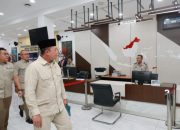 Menteri Nusron Wahid Berikan Pengarahan Kepada Jajaran Kanwil BPN Provinsi DKI Jakarta