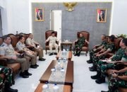 Menteri Nusron Ajak Panglima TNI Berkolaborasi Tangani Sengketa dan Konflik Pertanahan