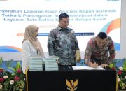 Terima Laporan Hasil Kajian Sistemik dari Ombudsman RI, Wamen Ossy: Tindaklanjuti dengan Semangat Sinergi dan Kolaborasi