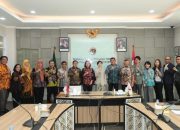 Kerja Sama dengan JICA, Dirjen PTPP Harap Pengelolaan Pertanahan Semakin Inovatif dan Berdampak