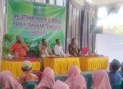 Dinas Ketahanan Pangan dan Pertanian Kabupaten Ngawi Adakan Pelatihan Panen & Pasca Panen Tanaman Tembakau TA 2024