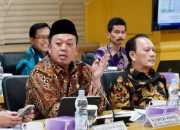 Ikuti RDP dengan BAP DPD RI, Menteri Nusron Jawab Pengaduan Masyarakat Terkait PSN Pariwisata