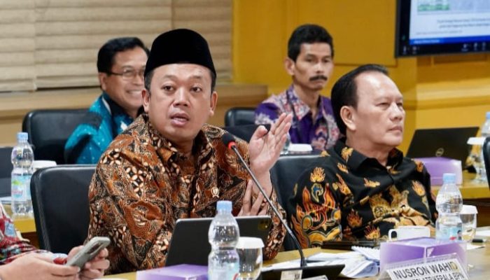 Ikuti RDP dengan BAP DPD RI, Menteri Nusron Jawab Pengaduan Masyarakat Terkait PSN Pariwisata