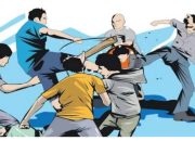 Geng Motor Keroyok Pemuda Desa Nogosari Jember, Bagian Pinggang Ditemukan Luka Bacok