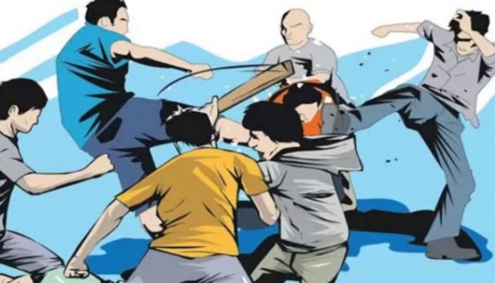 Geng Motor Keroyok Pemuda Desa Nogosari Jember, Bagian Pinggang Ditemukan Luka Bacok