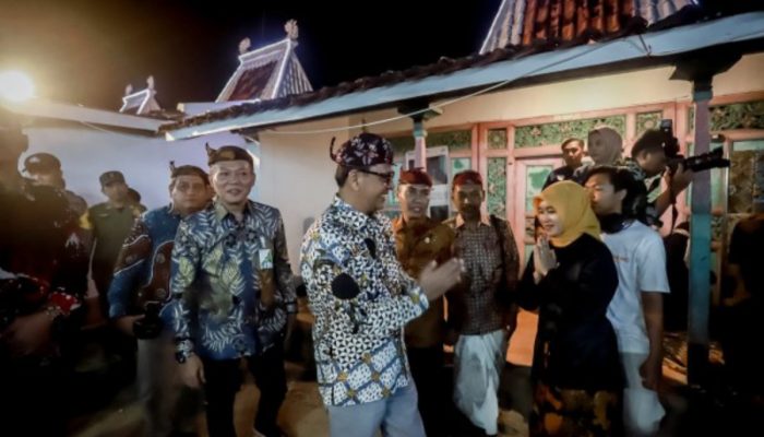 Hari Jadi Pamekasan Ke 494, Pemkab Gelar Festival Taneyan Lanjhang