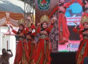 Semarakkan Hari Jadi Kabupaten Pamekasan, Pemkab Gelar Festival Tari Unggulan 