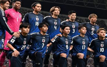 Inilah 27 Nama Pemain Jepang yang Akan Hadapi Timnas Indonesia di SUGBK