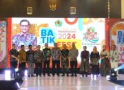 Fest Batik Khusus Kepala OPD Turut Semarakkan Hari Jadi Kabupaten Pamekasan ke 494