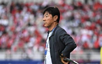 Timnas Indonesia akan Menjamu Jepang di SUGBK, Shin Tae-yong : Lawan yang Berat