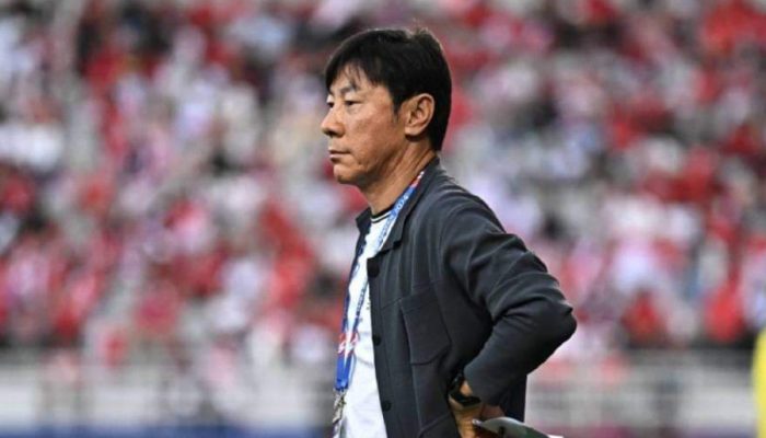 Timnas Indonesia akan Menjamu Jepang di SUGBK, Shin Tae-yong : Lawan yang Berat