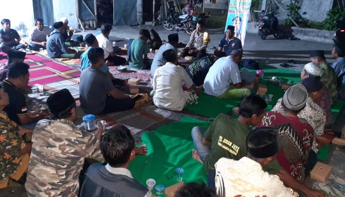 Jelang Pilkada 2024, Polres Jember Masifkan Curhat Kamtibmas