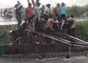 Naas, Pemuda Asal Desa Petung Jember Tenggelam di Sungai saat Mandi Bersama Temannya 