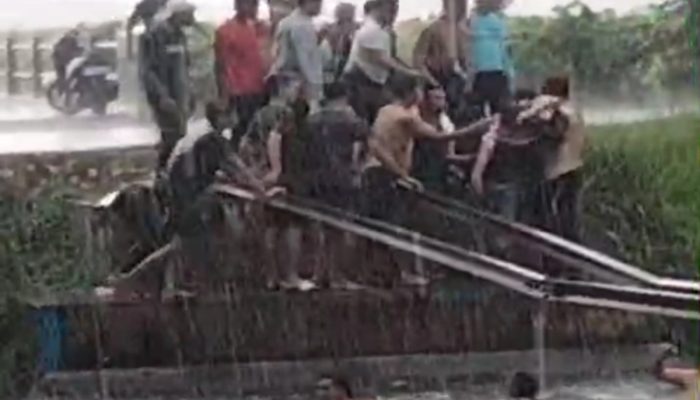 Naas, Pemuda Asal Desa Petung Jember Tenggelam di Sungai saat Mandi Bersama Temannya 