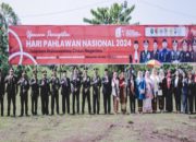 Pemkab Jember Peringati Hari Pahlawan