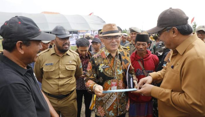 Program Inovasi Pemkab Pamekasan Masuk 22 Besar Nasional