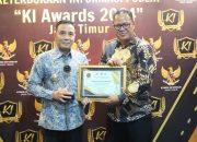 Pemkot Probolinggo Kembali Raih Predikat Badan Publik Informatif Tiga Tahun Berturut-turut