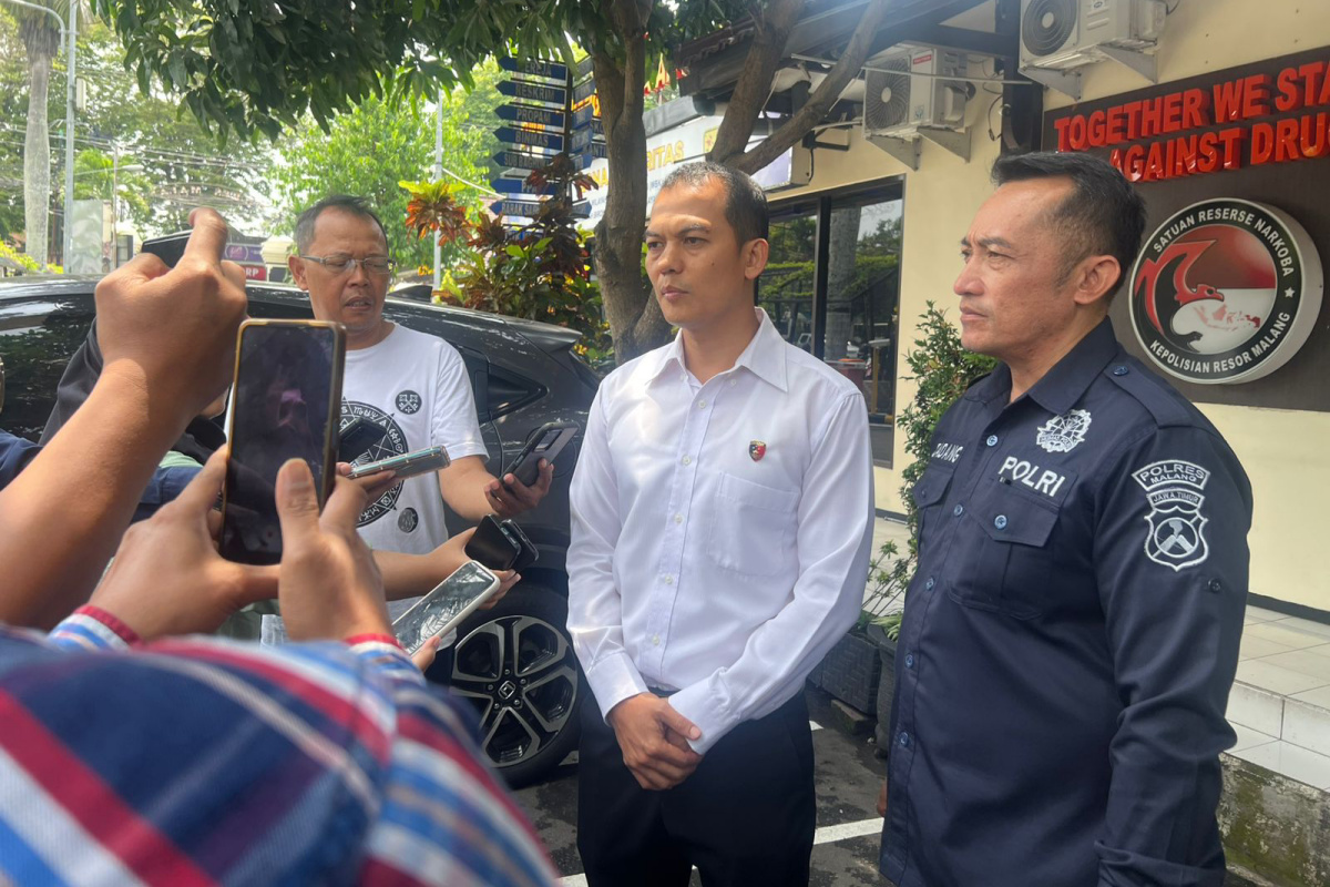 Polres Malang