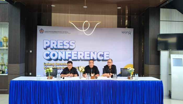 Kemenkeu Jatim Lelang Barang Hasil Sitaan Senilai 12,99 Miliar