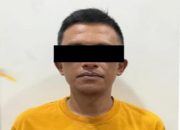 Polres Malang Sikat Tersangka Pengedar Narkoba di Lawang