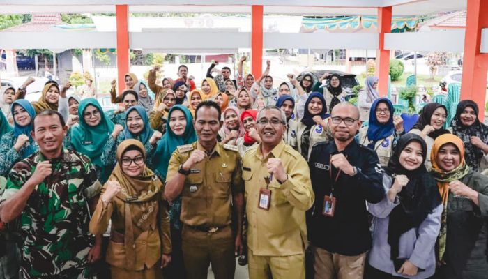 Tekan Angka Stunting, Pemkab Jember Evaluasi Kinerja Tim TPPS 