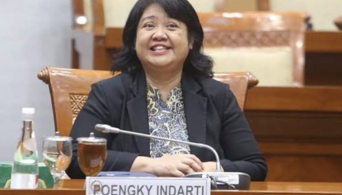 Ini Profil Calon Pimpinan KPK Poengky Indarti Periode Mendatang