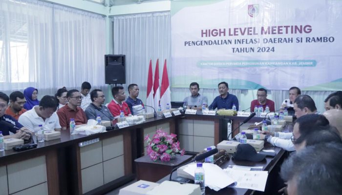 Jelang Nataru, Harga serta Stok Bahan Pokok Penting di Jember Aman dan Stabil