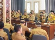Pemkab Probolinggo Gelar Rakor Persiapan Akhir Tahun 2024