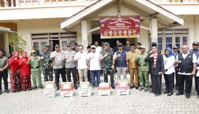 Kapolda Jatim Tinjau Langsung Kondisi Pamekasan Jelang Pilkada 2024