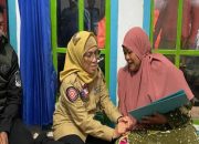 Dinsos Jatim Bergerak Cepat Saluran Bantuan, Kepada Korban Bencana Banjir Malang Selatan