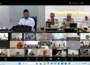 Beri Pengarahan ke Kanwil BPN Provinsi Papua Barat dan Sumatra Barat, Menteri Nusron Tekankan Perbaikan dalam Pelayanan Publik