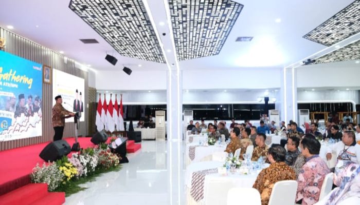 Menteri Nusron Kemukakan Gagasan Wakaf Produktif untuk Sejahterakan Rakyat