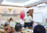 34 Ribu Pegawai Kementerian ATR/BPN Akan Jadi Duta Penyebar Informasi Kebijakan Pemerintah