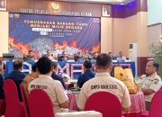 Bea Cukai Madura Berjanji akan Buru Pelaku Jual Beli Pita Cukai Rokok