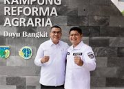 Wamen ATR/Waka BPN Antusias Kunjungi Kampung Reforma Agraria di Palu, Contoh Sukses Pemberdayaan Masyarakat
